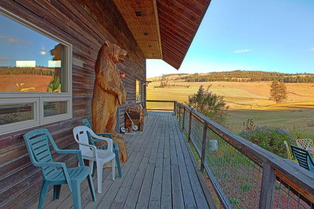 Wilderness Cabin - Eden Valley Oroville Экстерьер фото