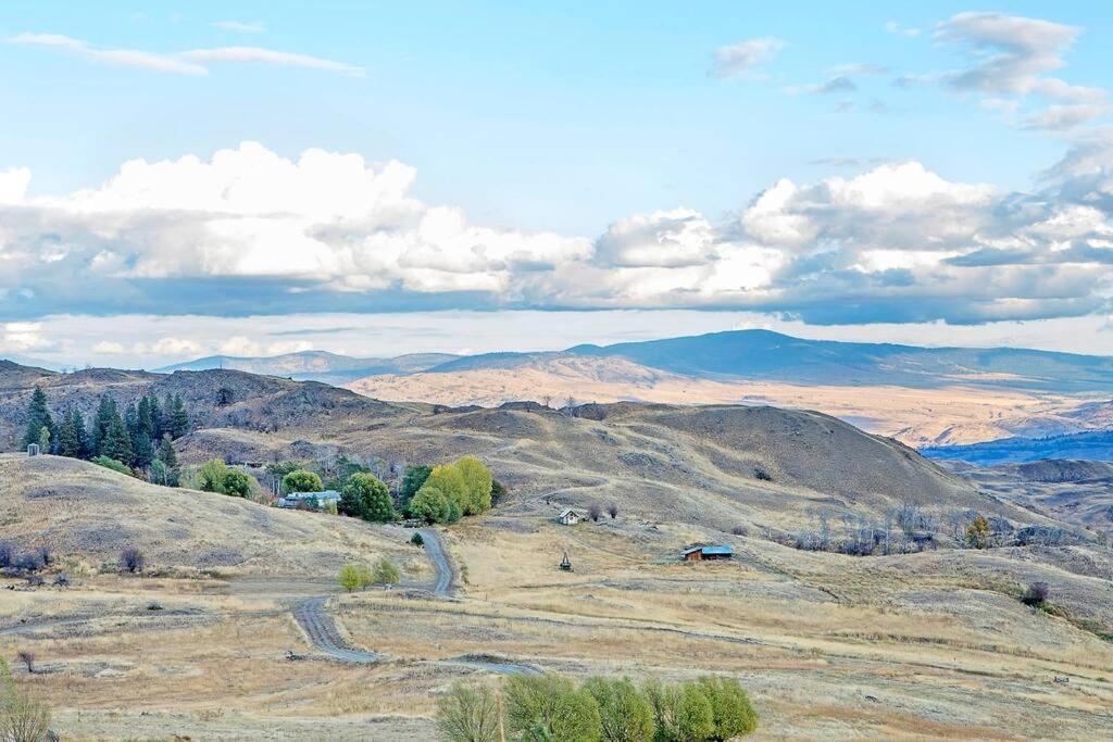 Wilderness Cabin - Eden Valley Oroville Экстерьер фото